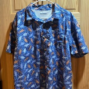 Columbia Men’s PFG shirt XL